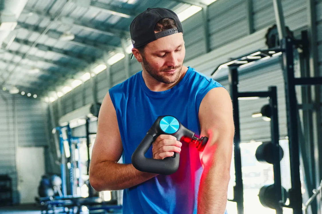 Theragun Prime handheld massager
