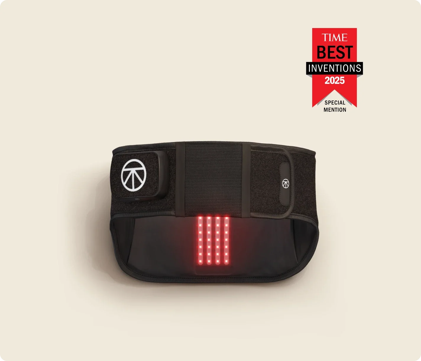 ThermBack LED