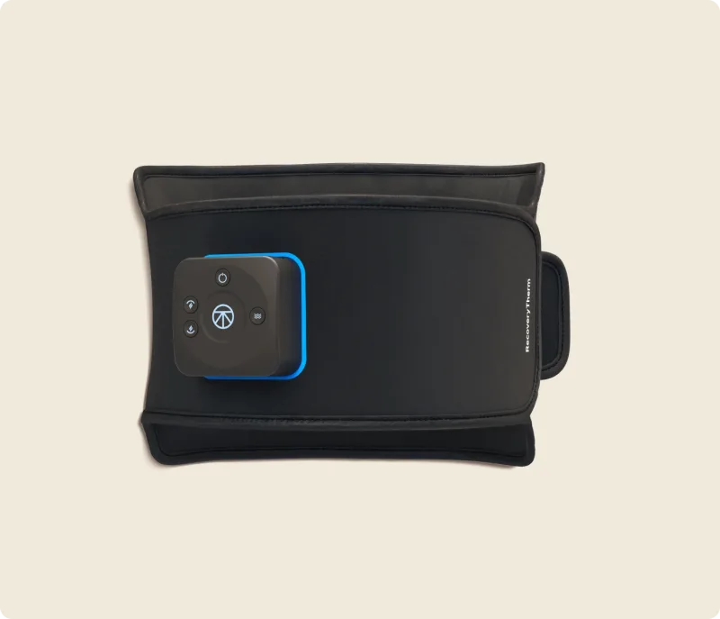 RecoveryTherm Back Refurbished