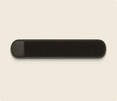 ThermBack LED Velcro Extender Strap