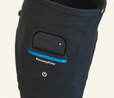 RecoveryPulse Calf